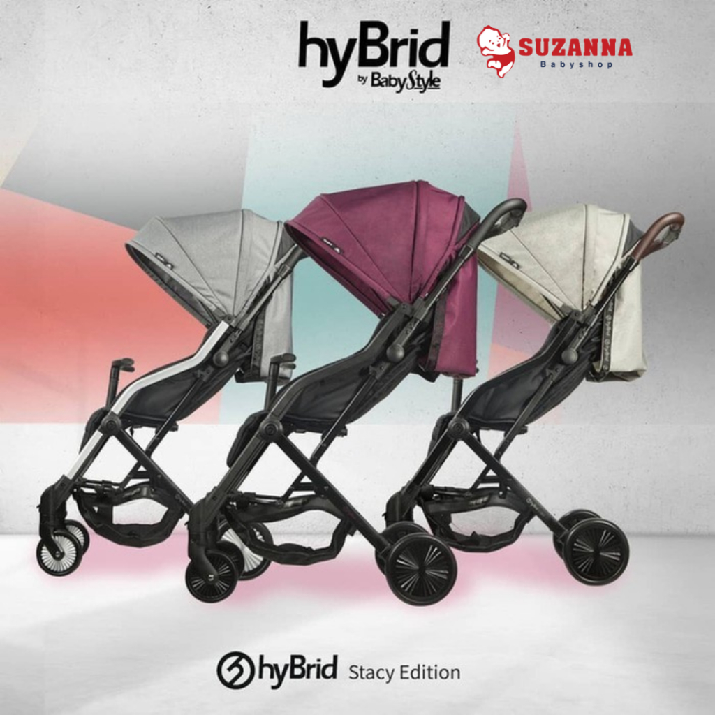 Hybrid Cabi Stacy Stroller