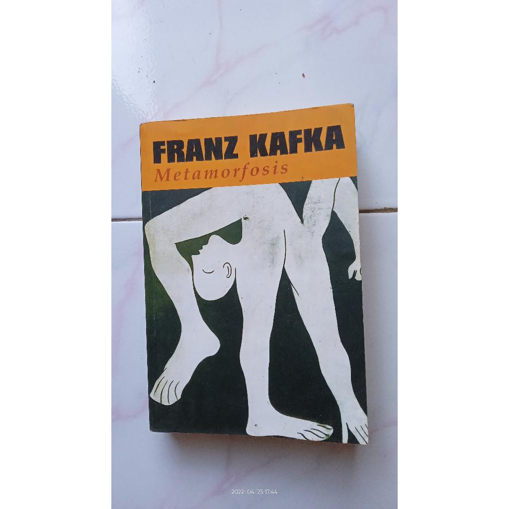 Metamorfosis - Franz Kafka