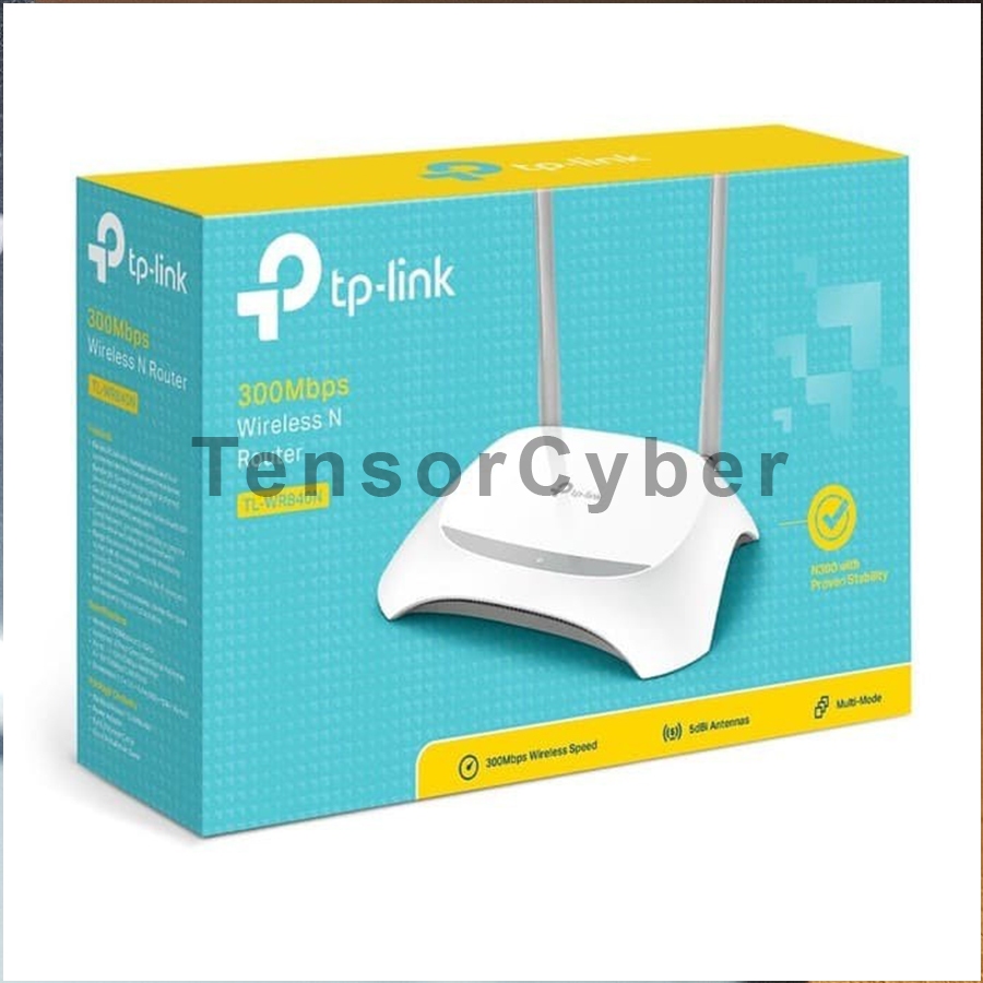 TP-LINK TL-WR840N 300MBps Wireless Router WR840N TP LINK 840n WIFI 840