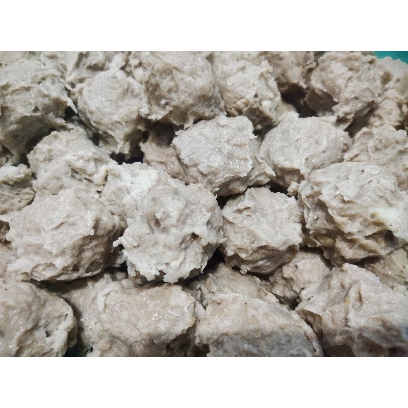 

Pentol Bakso besar 12 biji