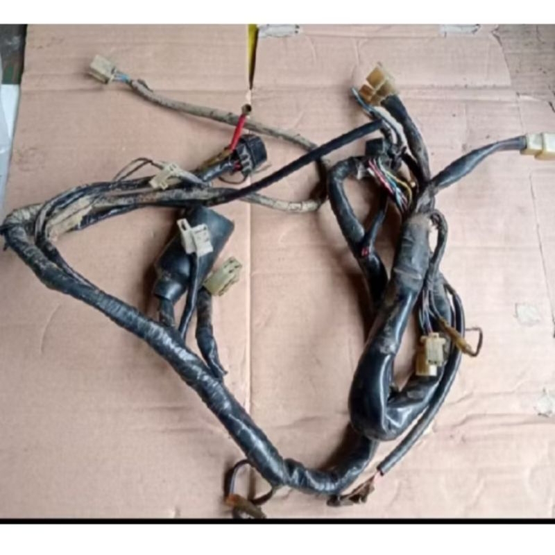 Kabel body Yamaha Jupiter z Burhan VEGA New 5TP original copotan
