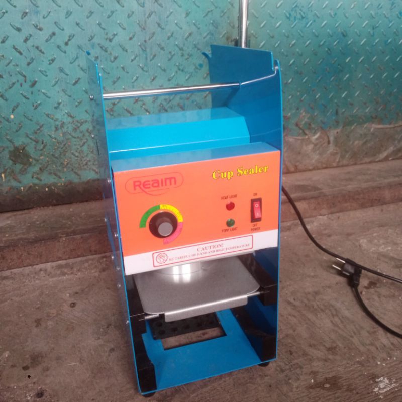 (1 unit)mesin press/mesin shilerr pres/mesin/mesin press cup/mesin cup