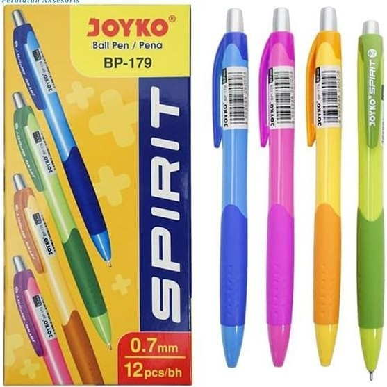 

PULPEN JOYKO SPIRIT BP-179
