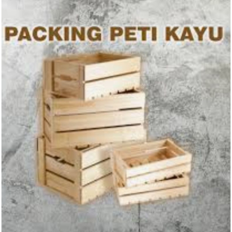 

tambaha paking kayu