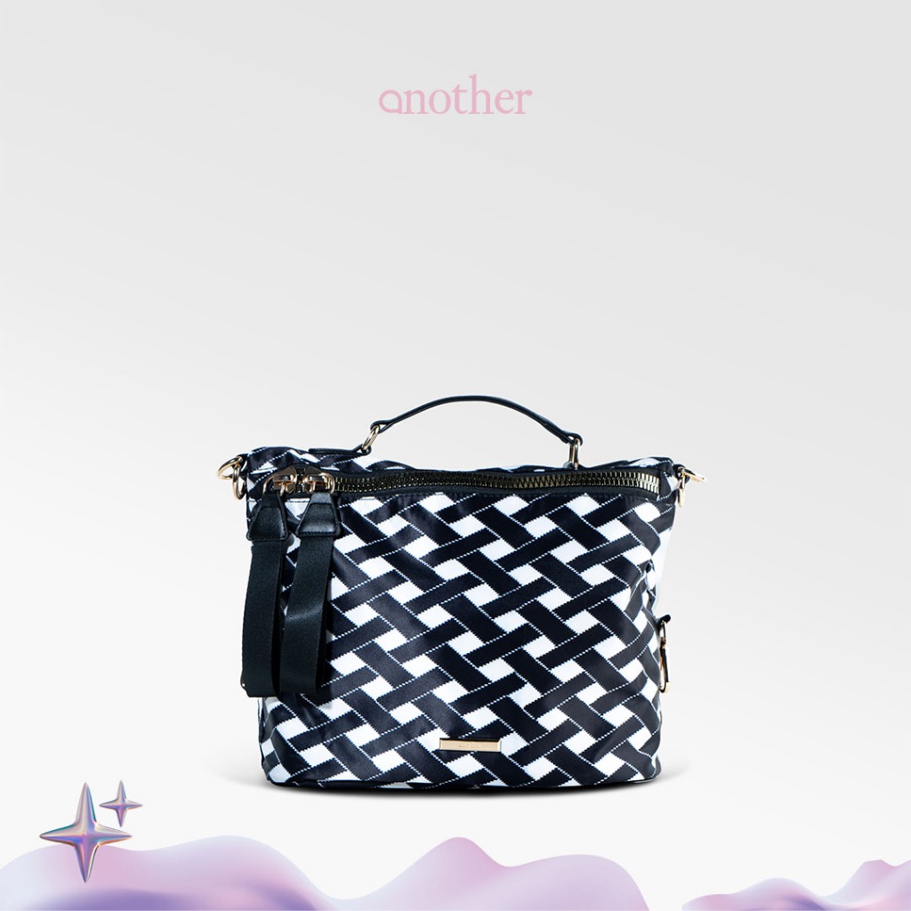 ANOTHER by URBAN&CO Bags Orion  Backpack Tas Ransel Wanita Kekinian