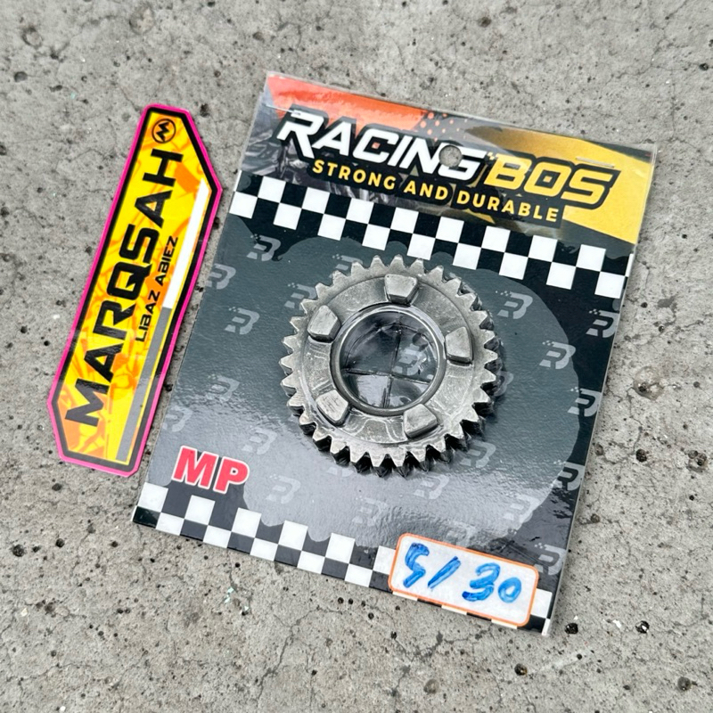 GIGI RASIO RESO MEGAPRO MP PRIMUS HIU LAMA OLD GIGI 5 MATA 29 30 MODIF RACINGBOS