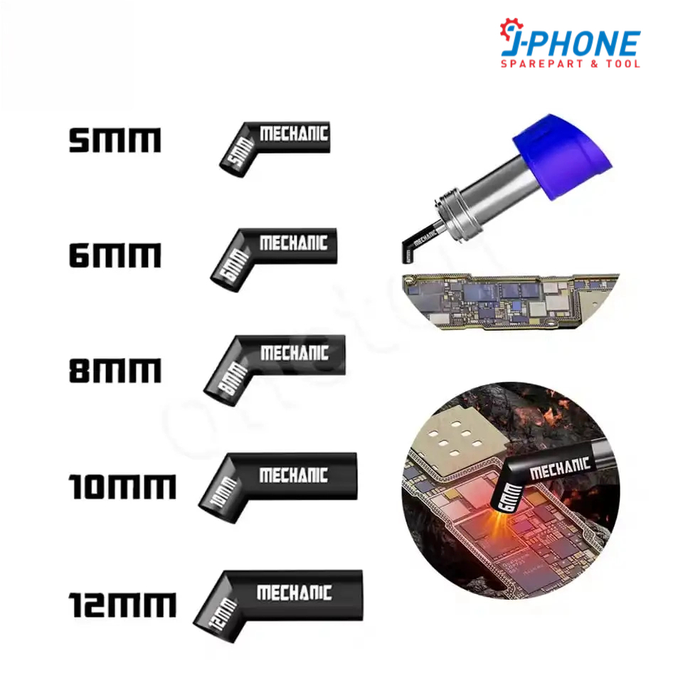 MECHANIC MATA BLOWER BENGKOK UNIVERSAL 5 IN 1 ORIGINAL