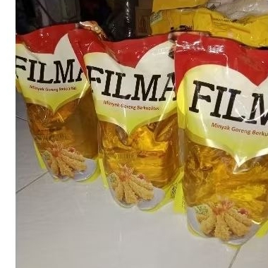 

minyak goreng filma 2 liter