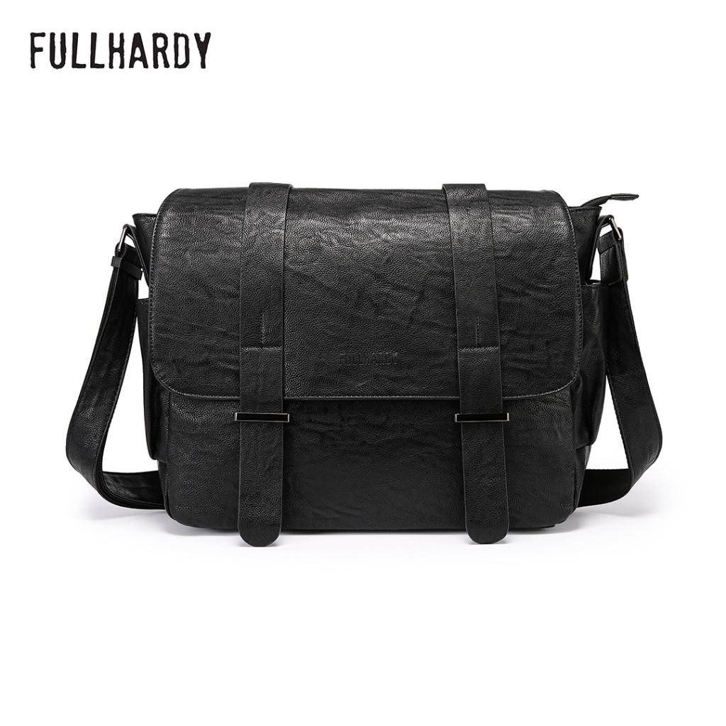 Tas Selempang Kulit Fullhardy BYNSB 30077