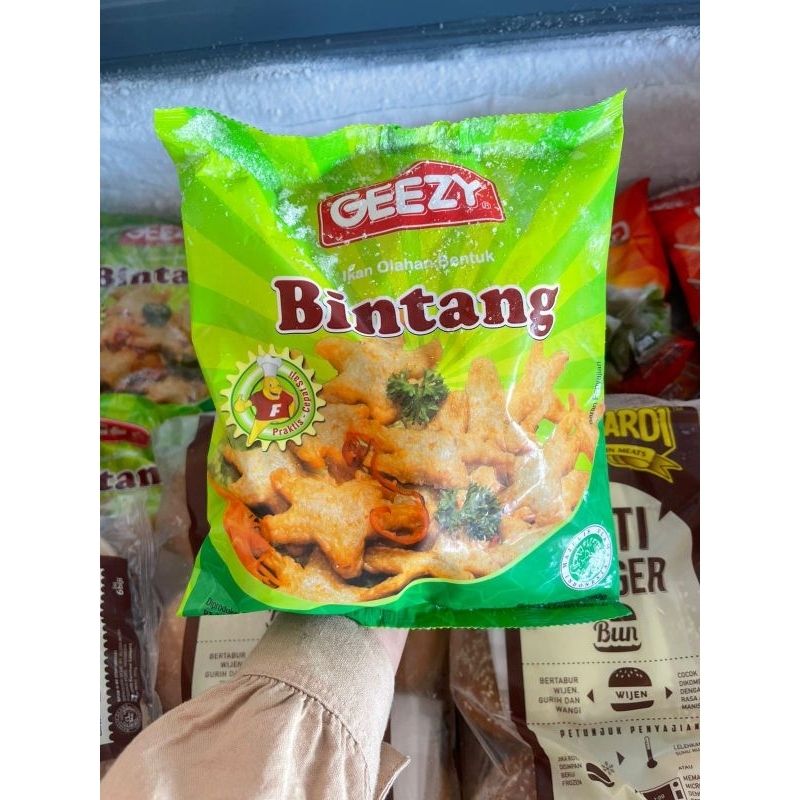 

GEEZY BINTANG 500GR