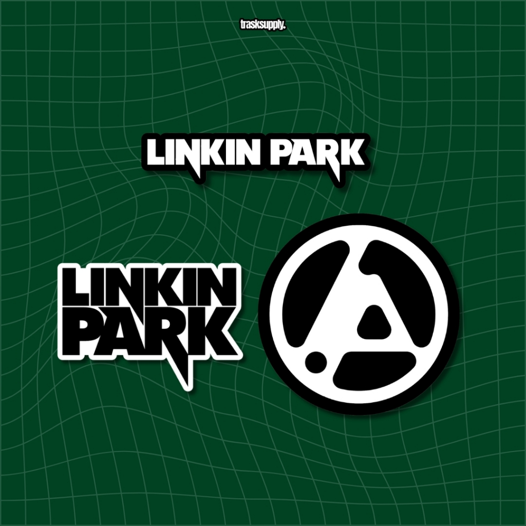 

Sticker Linkin Park - STICKER BAND