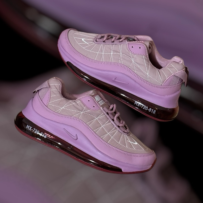 Sepatu Sneakers Nike Air Max MX-720-818 Baily Rose Wanita