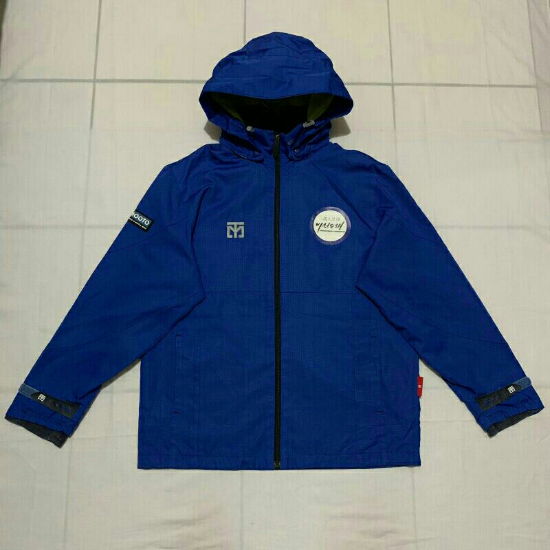 JAKET ANAK MOOTO