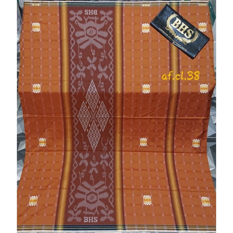 Sarung BHS Classic SKT Motif Mix Cooper Afkir 02