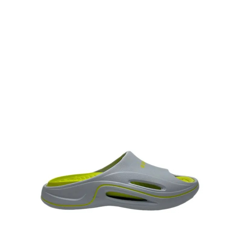 Sandal Diadora Pria Nestor - Grey/Lime