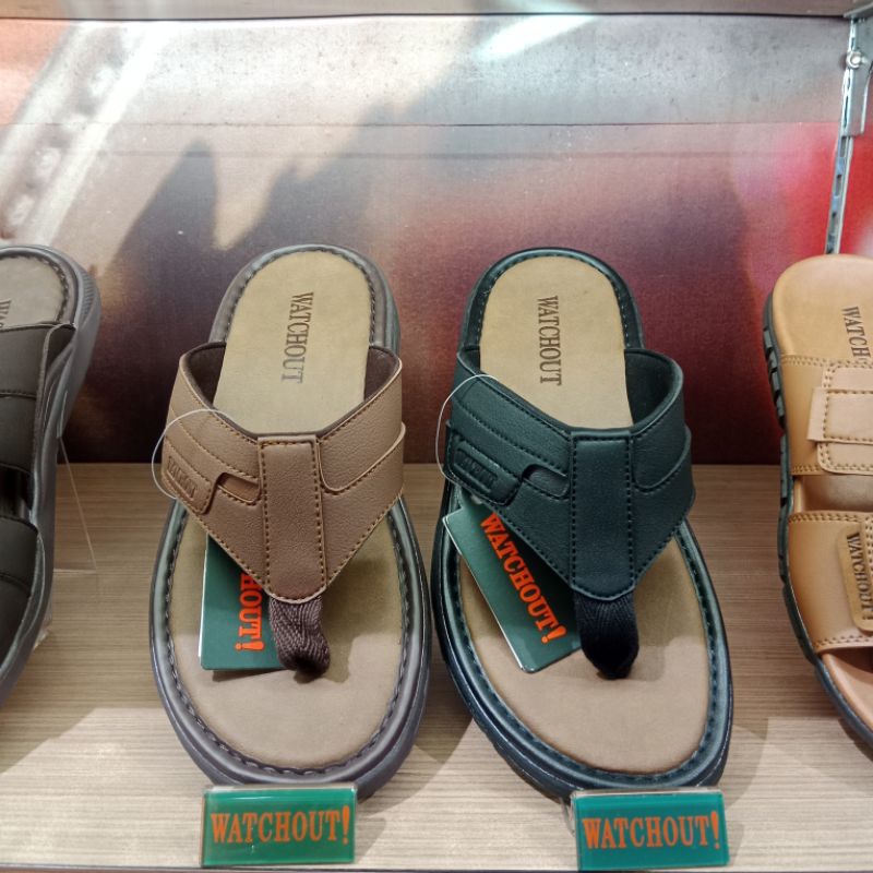 Sandal Jepit Pria WATCHOUT ORI