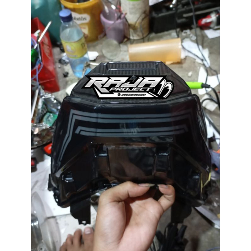 STOPLAMP LAZY VARIO 160