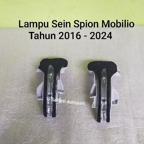 Lampu Sein Spion Mobilio E RS Tahun 2016 - 2024