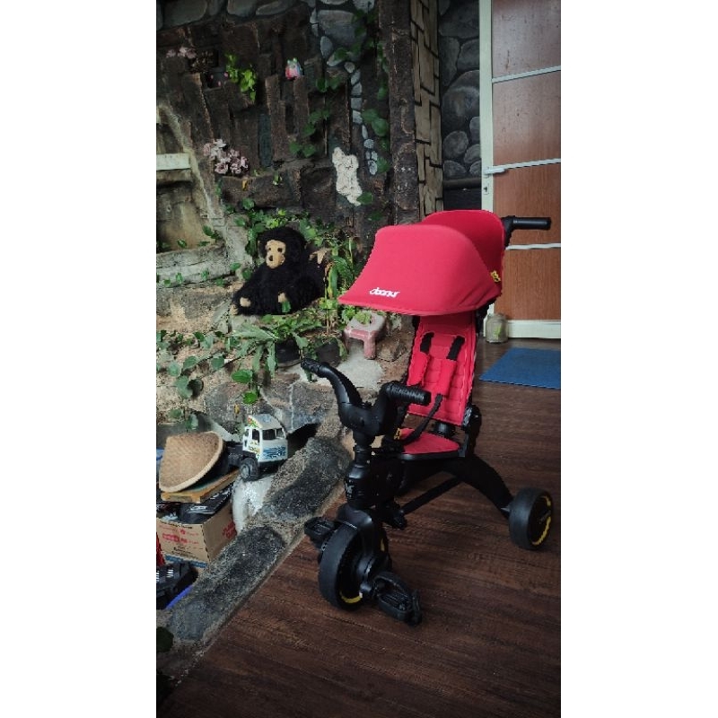 ORIGINAL DOONA LIKI TRIKE 5IN1 TRICYCLE SEPEDA RODA TIGA ANAK PRELOVED LITTLE TIKES ELC IIMO SMARTRI