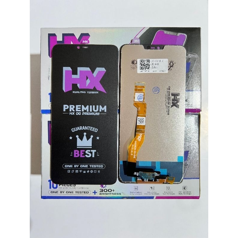 LCD OPPO F7/OPPO A3/OPPO F7 PRO/ ORIGINAL GARANSI LEM