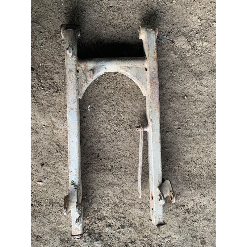 swing arm yamaha jupiter z burhan original bekas