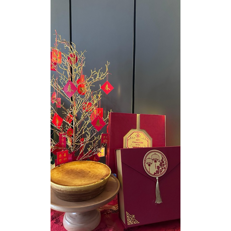 

Hampers CNY - Homemade Lapis Legit Wijsman