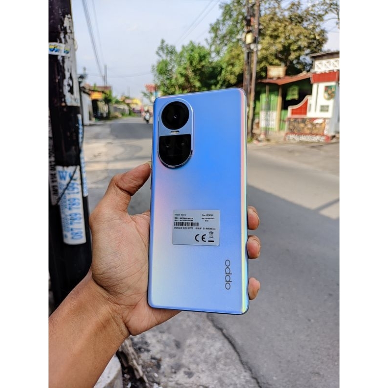 Oppo Reno 10 5G 8/256 Second Like New