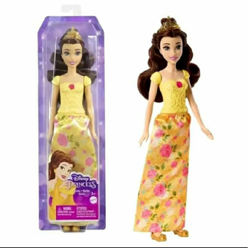 Princess Bela Disney Doll Mattel HLX29