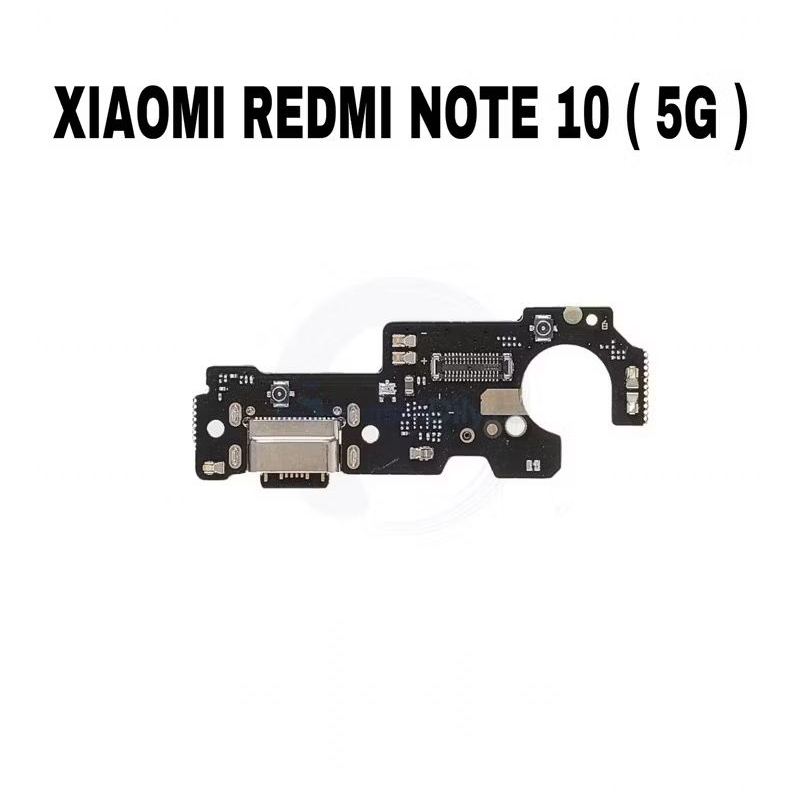 PAPAN CAS KONEKTOR CHARGER XIAOMI REDMI NOTE 10 5G