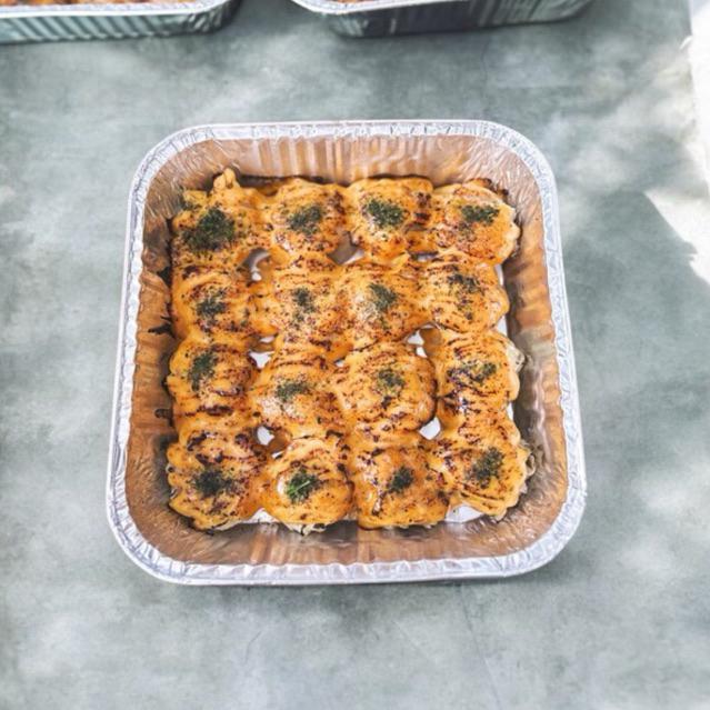 

Siomay Mentai