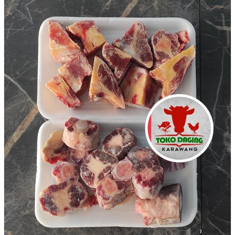 

Oxtail / Buntut Sapi 500gr