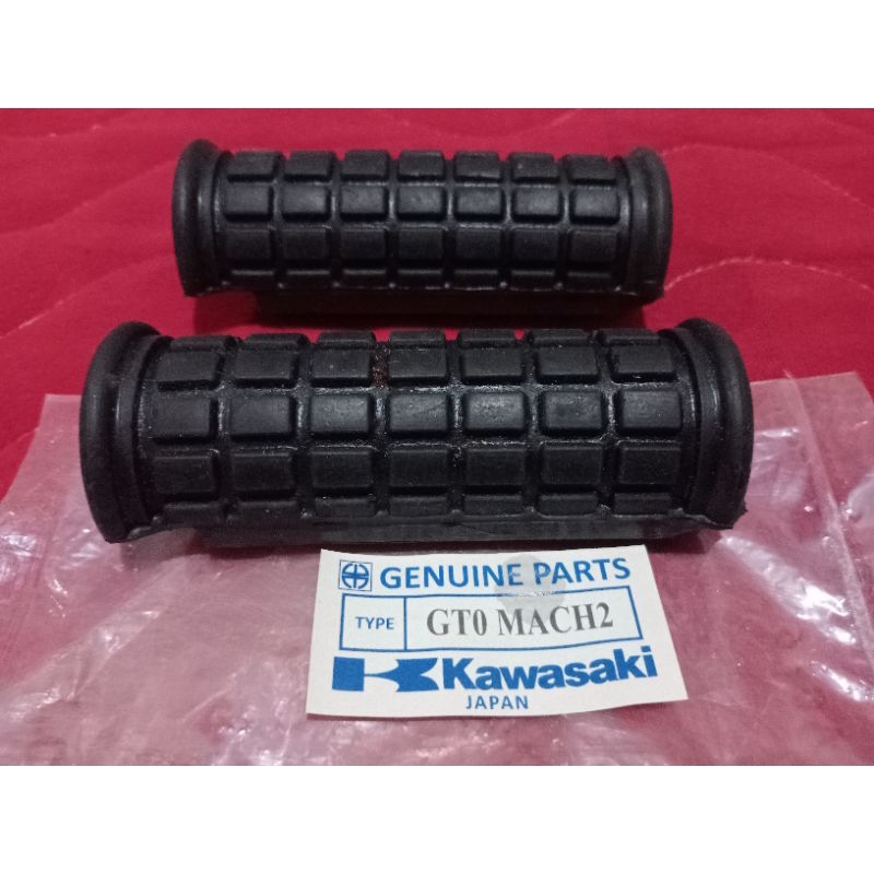 KARET FUSTEP DEPAN BINTER GTO KH 110 GTO MACH II