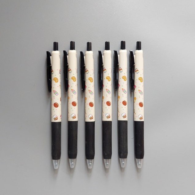 PULPEN MEKANIK TINTA HITAM KENKO SAHARA 0,5