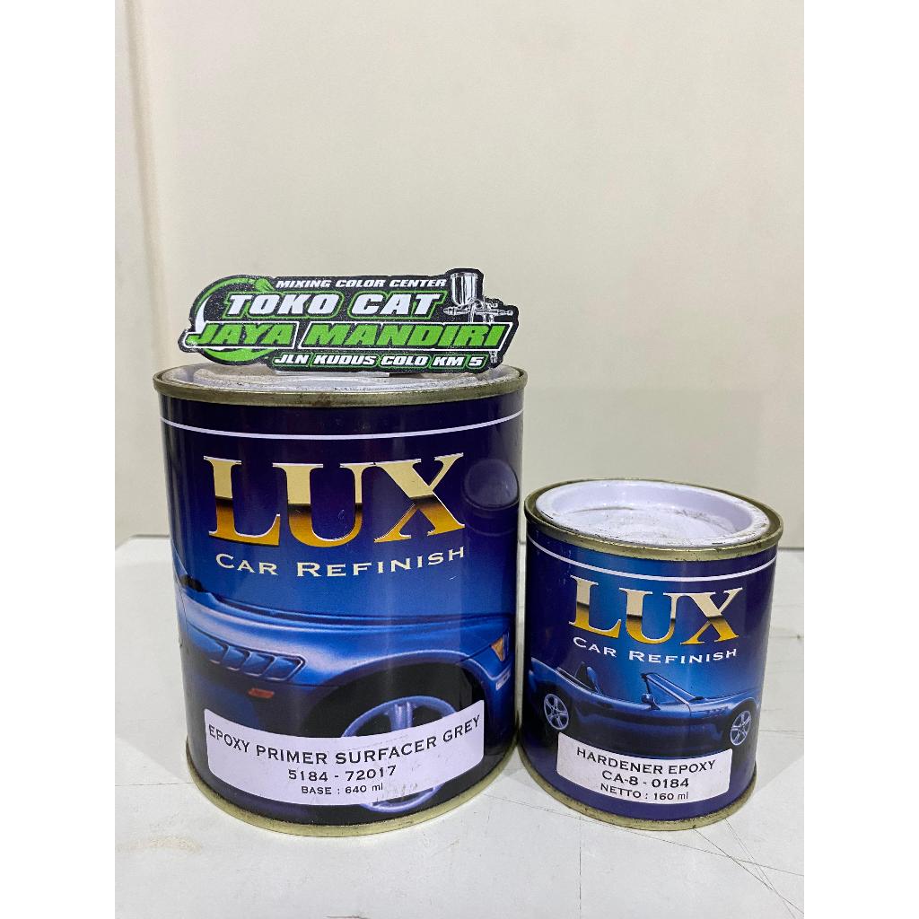 Lux Epoxy Primer Surfacer Grey