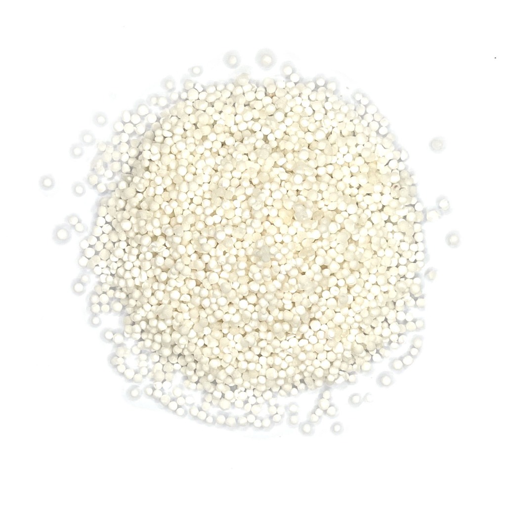 

sagu mutiara putih impor thailand thai pearl sago simi 100 gr
