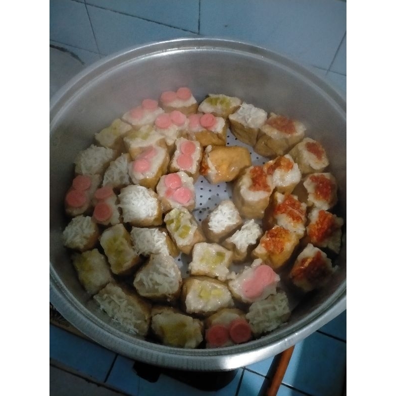 

Tahu bakso virall
