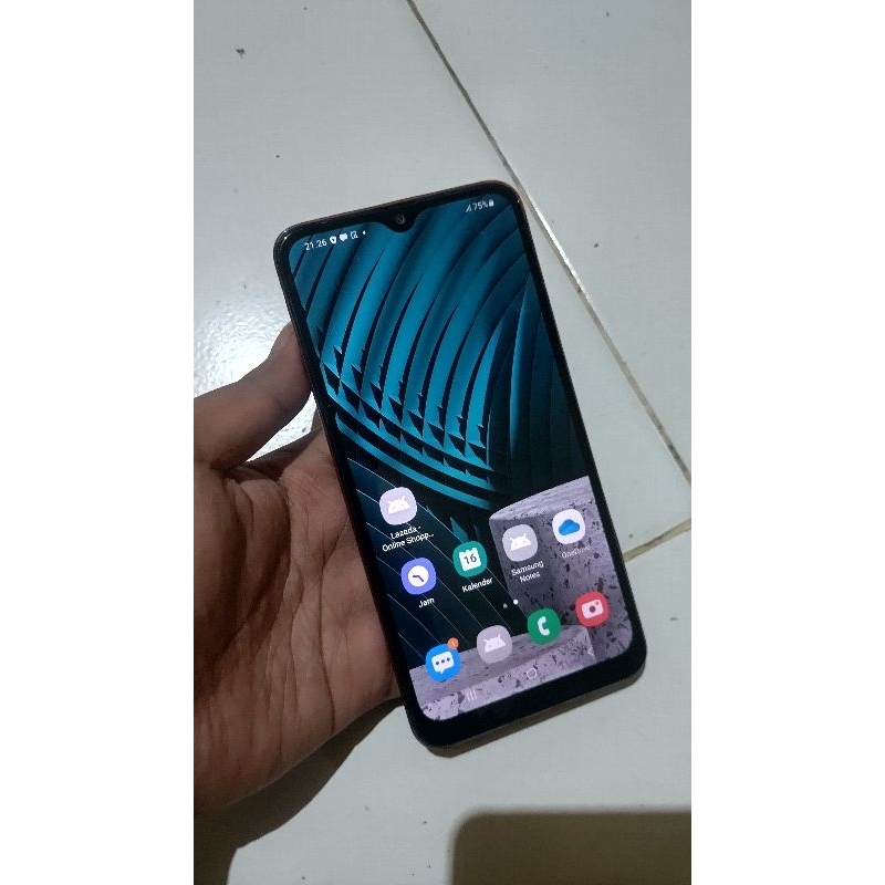 Samsung A10s Second Normal