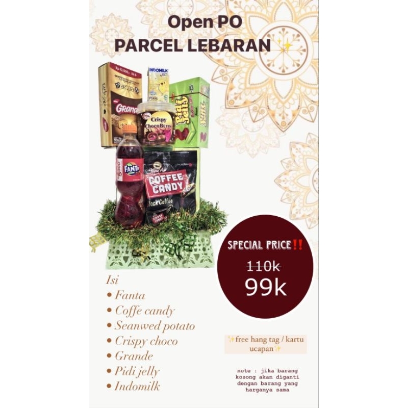 

paket lebaran under 100k