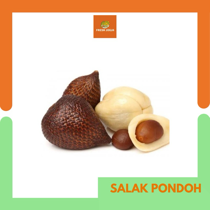 

Salak Pondoh per Kg | Fresh Jogja