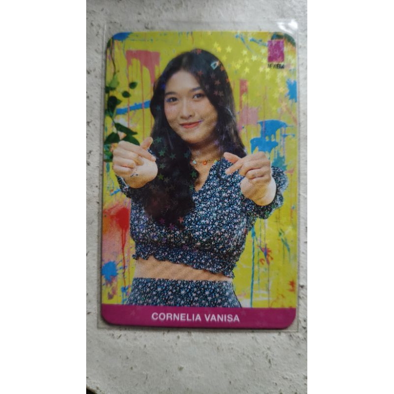 Photocard Yukata Oniel Official