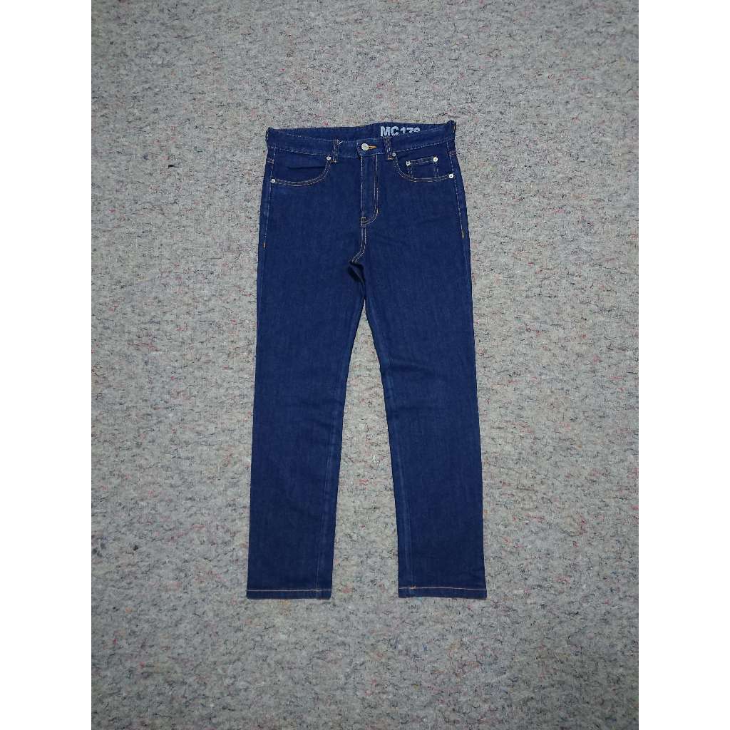 Celana Jeans MMIC slimfit size 31/ Jeans Second