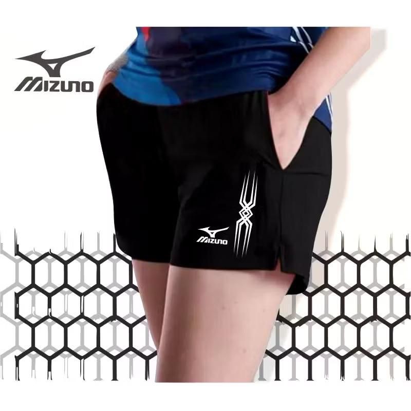 Celana pendek voli cewek celana olahraga perempuan short pants hitam polos logo sport celana voli wa