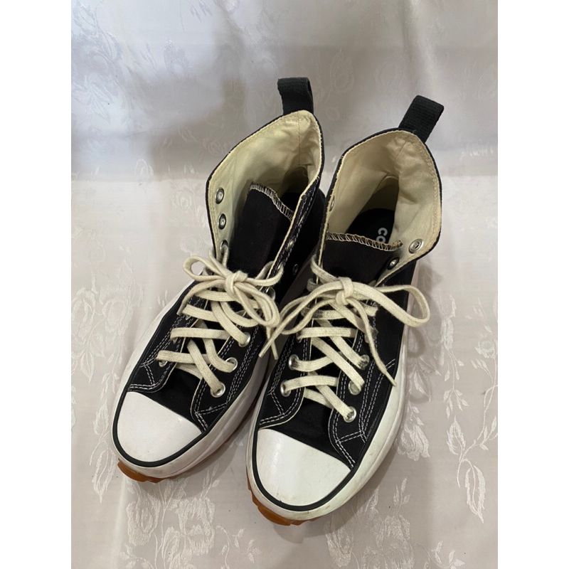 converse run star hike