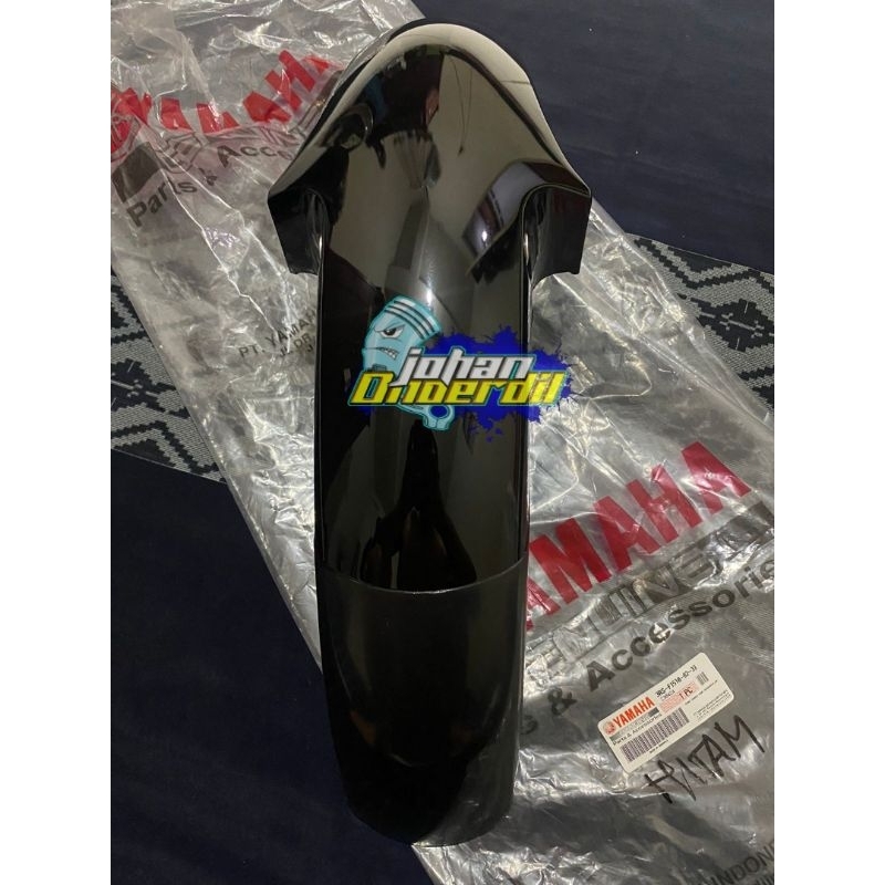 SPAKBOR DEPAN HITAM RX KING ORIGINAL YGP 100% 3RS-F1510-02-33