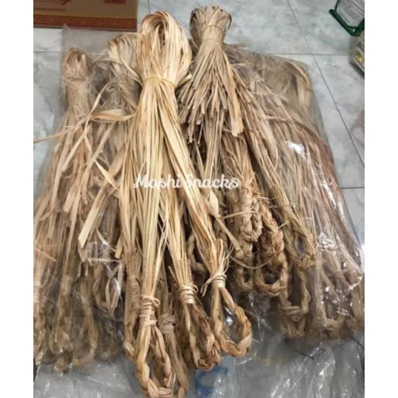 

Tali puar ikat buat bacang isi 15