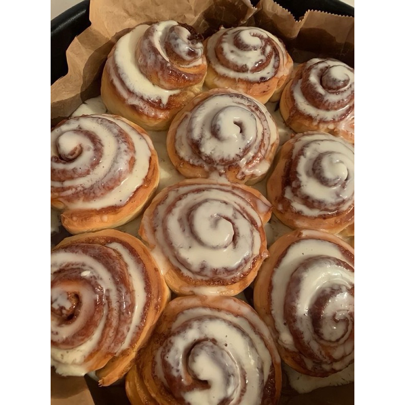

Cinnamon Roll