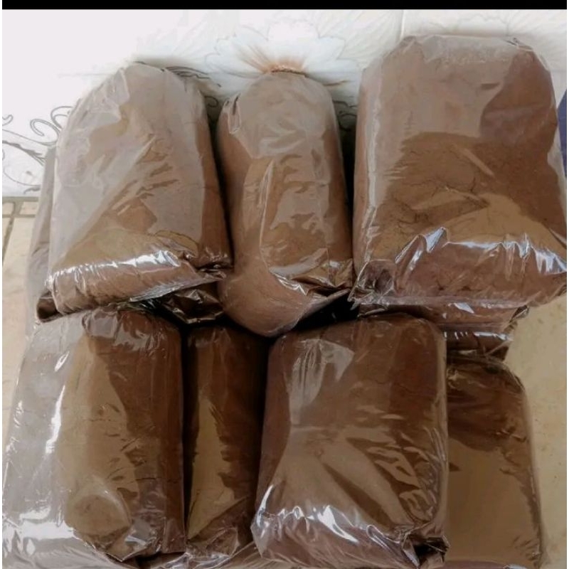 

promo kopi bubuk item/1 kg kopi bubuk khas madura kwalitas super