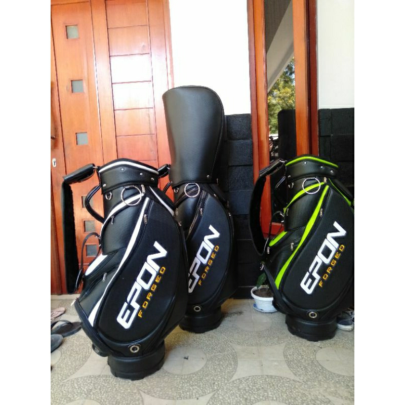 tas golf epon tour bag.