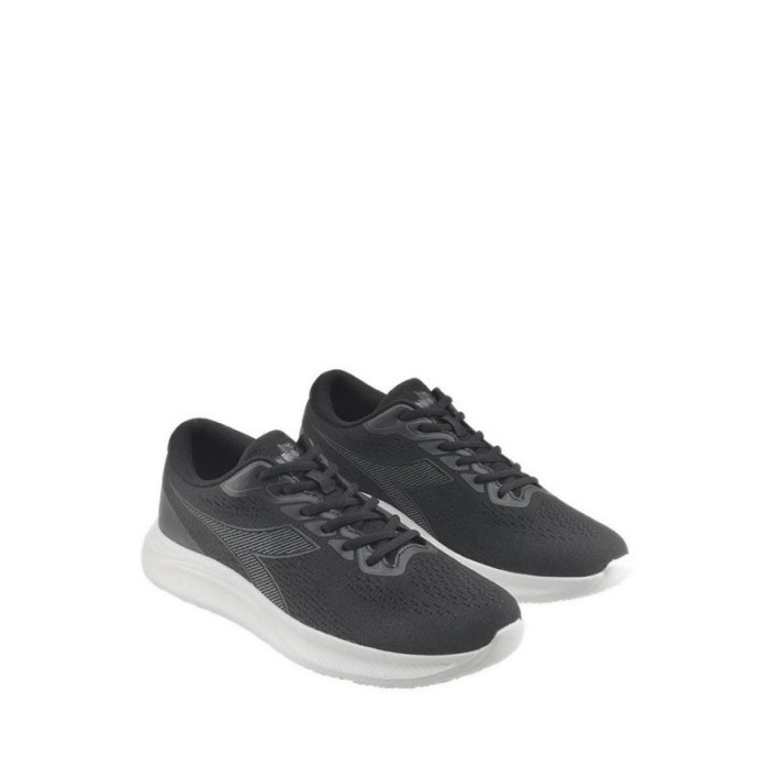 Diadora Malco Men's Running Shoes - Black