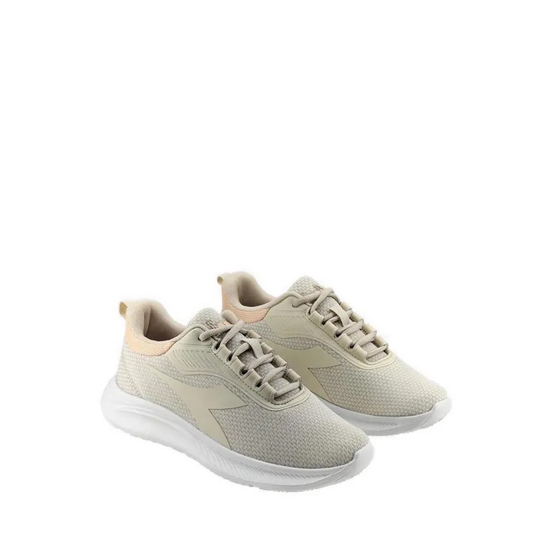 Diadora Maura women's running shoes -Beige